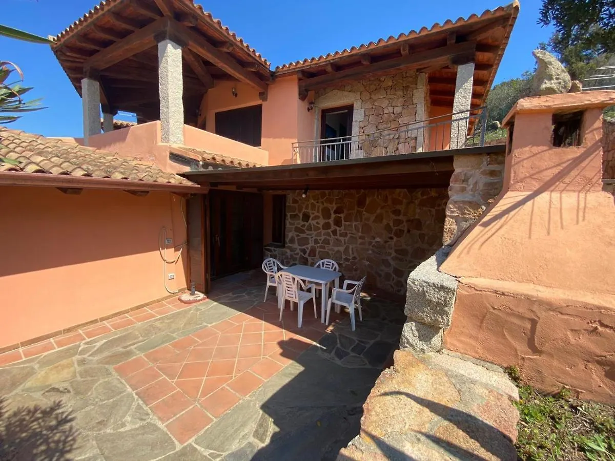 Apartment Coda Cavallo Mare 2 Capo Coda Cavallo