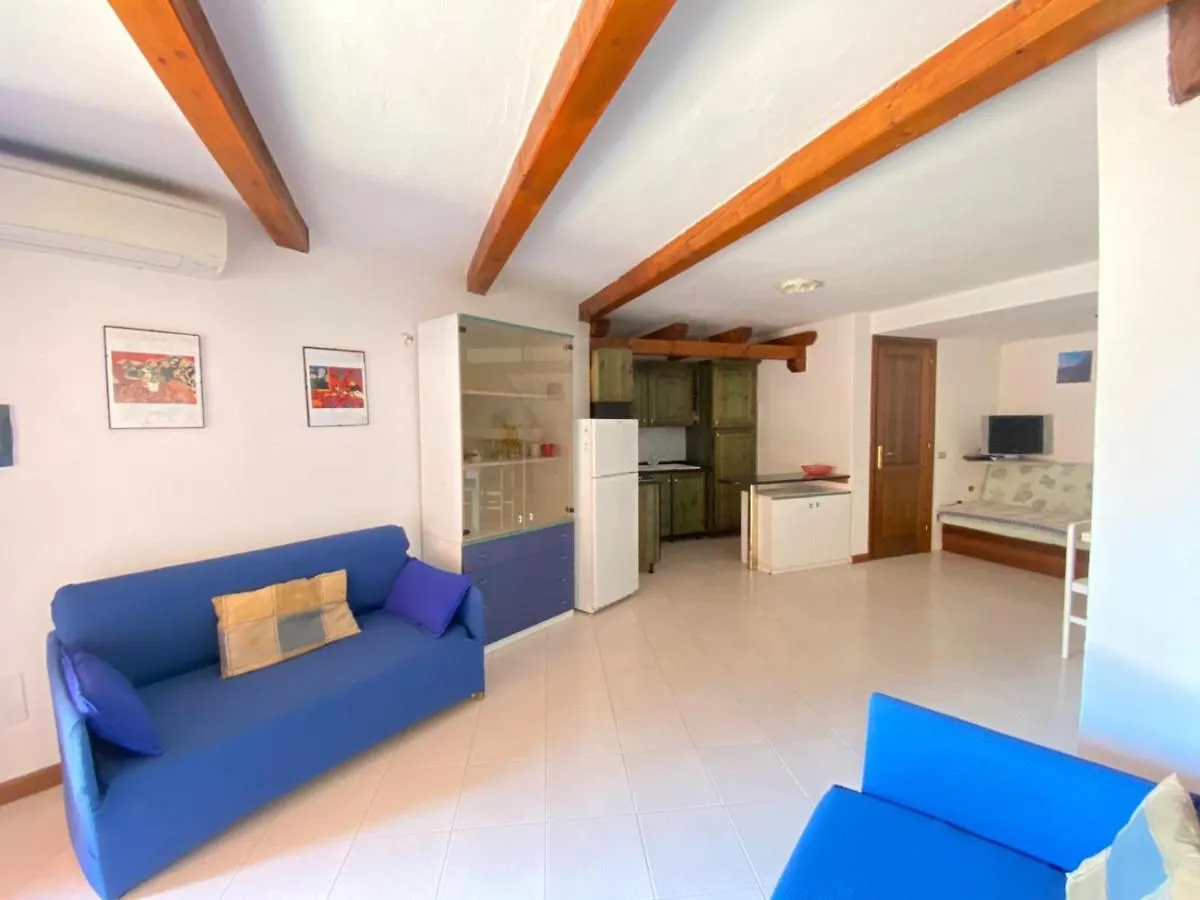 Coda Cavallo Mare 2 Capo Coda Cavallo Apartment